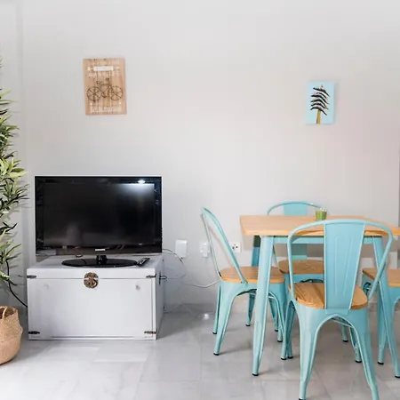 Apartment Melina Arlu - Barrio La Victoria